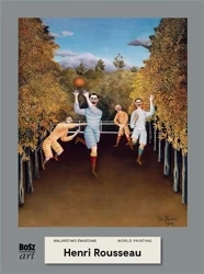 Rousseau. Malarstwo światowe - Agnieszka Widacka-Bisaga