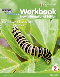 Heinemann Explore Science 2nd International Edition Workbook 2 - John Stringer, Deborah Herridge