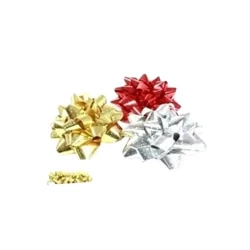 Rozety holographic 10cm (6szt) - Penword