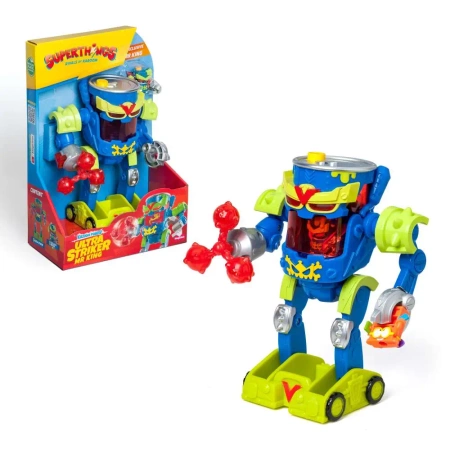 Superthings Ultra Striker Mister King - Magic Box Toys Polska (L)