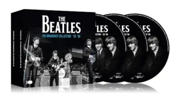 The Broadcast Collection 62-66 3CD - The Beatles