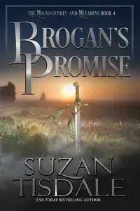 Brogan's Promise - Suzan Tisdale