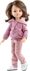 Lalka hiszpańska ruchome stawy Liu 32cm - Paola Reina