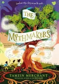 The Mythmakers - Merchant Tamzin