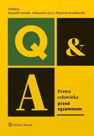 Prawa człowieka. Przed egzaminem - praca zbiorowa
