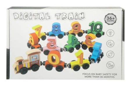 Pojazdy+znaki drewno - SWEDE