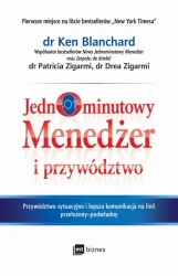 audiobook Jednominutowy Menedżer i przywództwo - Ken Blanchard