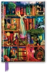 Notatnik A5 linia TW Poszukiwanie skarbów Aimee - Flame Tree