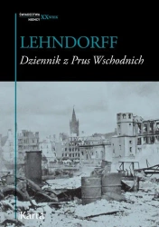 eBook Dziennik z Prus Wschodnich - Hans von Lehndorff mobi epub
