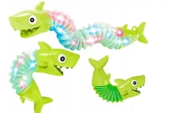 Gąsienica sensoryczna Pop Tube MIX - Maksik