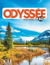 Odyssee A2 podręcznik + DVD + online - praca zbiorowa