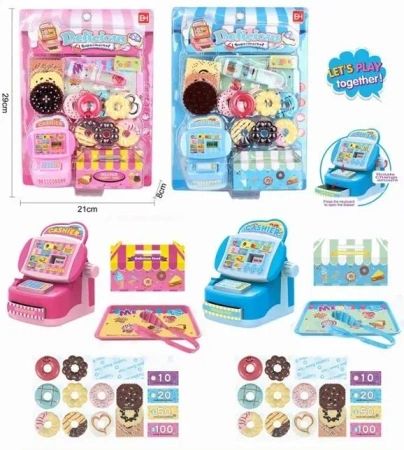 Zestaw supermarket 832-146 - Maksik