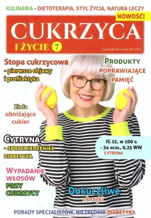 Cukrzyca i życie 7 - praca zbiorowa