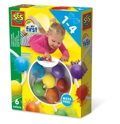 Moje pierwsze kredki - Korale - SES NL