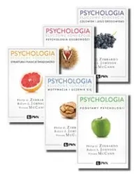 Psychologia. Kluczowe koncepcje T.1-5 - Philip Zimbardo, Robert Johnson, Vivian McCann