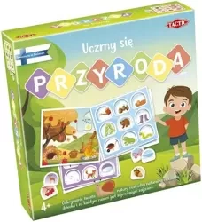 Uczmy się. Przyroda - Tactic