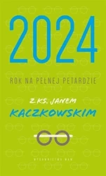 Kalendarz 2024 Rok na pełnej petardzie - WAM