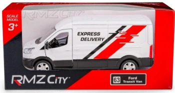 Ford Transit Van 2018 biały - Daffi