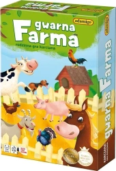 Gwarna farma - Adamigo