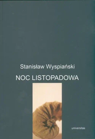 eBook Noc listopadowa - Stanisław Wyspiański