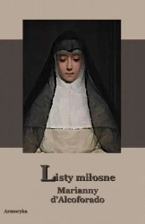 eBook Listy miłosne Marianny d'Alcoforado - Marianna d'Alcoforado mobi epub