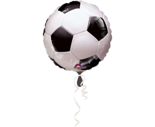 Balon foliowy Standard XL Championship Soccer - Anagram
