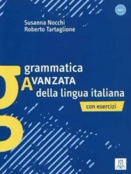 Grammatica avanzata della lingua italiana - Susanna Nocchi