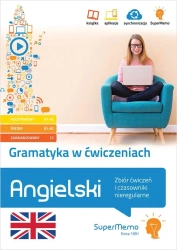 Angielski. Gramatyka w ćwiczeniach A1-C1 - praca zbiorowa