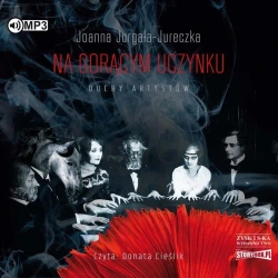 Na gorącym uczynku audiobook - Joanna Jurgała-Jureczka