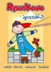 Rysunkowe igraszki 3 - Skrzat - Łukasz Ryłko