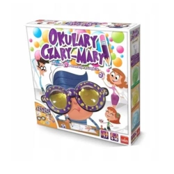 Okulary Czary-Mary - Goliath