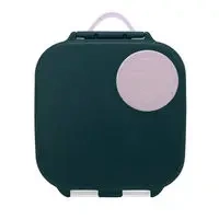 Mini lunchbox, Indigo Rose