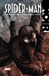 Spider-Man Noir - praca zbiorowa