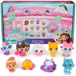 Koci Domek Gabi. Mini figurki