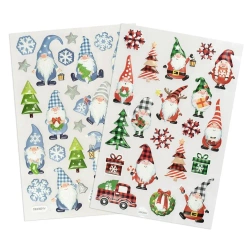 Naklejki skrzaty 3D - Arpex