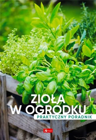 Zioła w ogródku. Poradnik praktyczny - praca zbiorowa