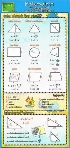 Zakładka edukacyjna - matematyka część 2 geometria Gimnazjum - VIDEOGRAF