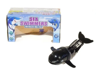 Delfin pływający - ADAR