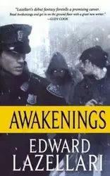 AWAKENINGS - EDWARD LAZELLARI
