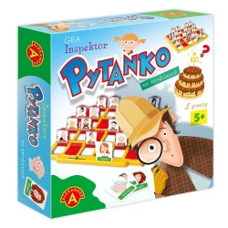 Inspektor Pytanko - Na urodzinach ALEX - Alexander