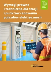 eBook Wymogi prawne i techniczne dla stacji i punktów ładowania pojazdów elektrycznych - Artur Henning epub mobi