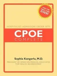 Hospitalist Admission Order sets - Sophia Kangarlu M.D.