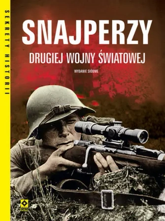 Snajperzy II wojny światowej - praca zbiorowa