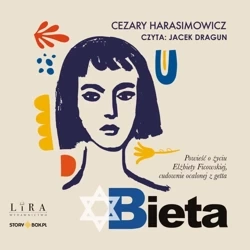 Bieta audiobook - Cezary Harasimowicz