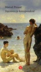 Tajemniczy korespondent - Marcel Proust