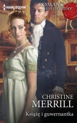 eBook Książę i guwernantka - Christine Merrill epub mobi