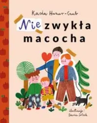 Niezwykła macocha - Huzar-Czub Kasia