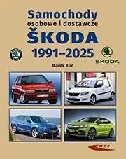 Samochody osobowe i dostawcze Skoda 1991-2025 - Marek Kuc