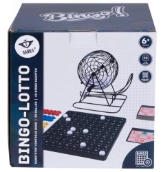 Zestaw Bingo /Lotto 13,5cm - Quint