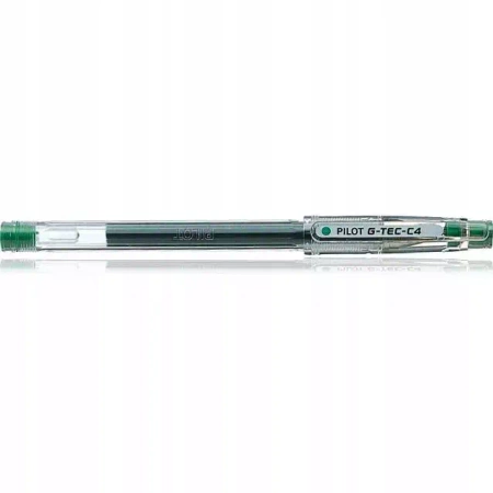 Cienkopis żelowy PILOT G-TEC-C4 zielony